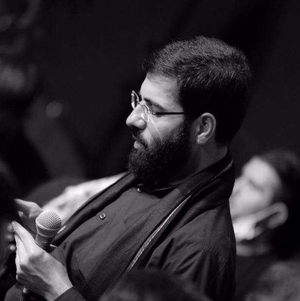 حسین سیب سرخی خبر داری که این روزا 